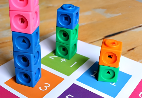 Alfabetización Matemática en la Primera Infancia Mayo 2026